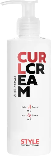 CURL CREAM DUSY 200ML