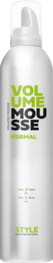 [00001189] VOLUME MOUSSE NORMAL DUSY 400ML