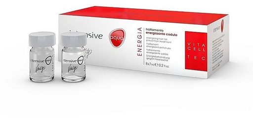 [00000328] AQUA TRAITEMENT ENERGIA  ANTI CHUTE 8x7ML