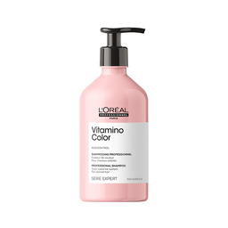 [00000364] SHAMPOOING VITAMINO COLOR 500ML