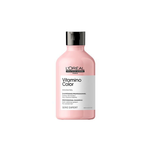 [00000365] SHAMPOOING VITAMINO COLOR 300ML