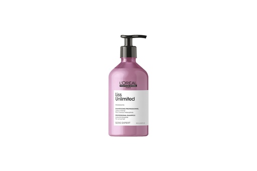 [00000399] SHAMPOING LISS UNLIMITED 500ML