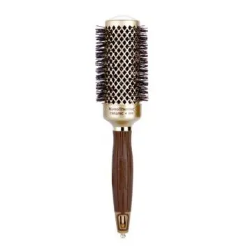 [00004117] BROSSE BLOWOUT SHINE WAVY BRISTLES GOLD&BROWN 45