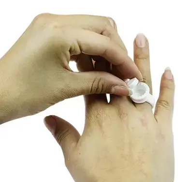 [821911] BAGUE PRISE DE CILS