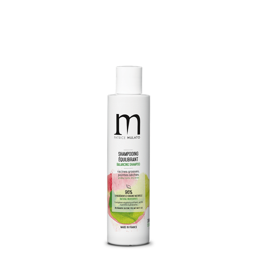 [03TR-01-15855] SHAMPOING EQUILIBRANT CHEVEUX GRAS 200ML MULATO