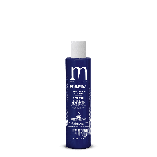 [03RE-01-15895] SHAMPOOING REPIGMENTANT  TERRE BLEUE 200ML MULATO