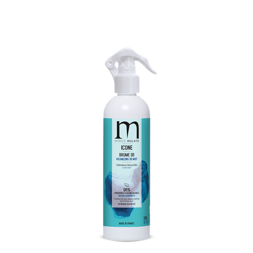 [03IC-01-15884] BRUME 3D CHX BOUCLES 300ML MULATO