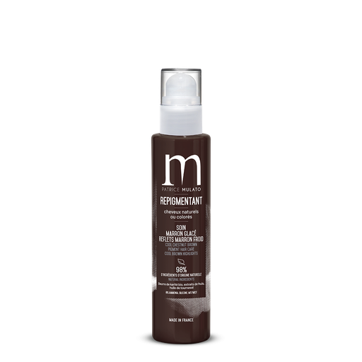 [03RE-01-15929] SOIN CREME MARRON GLACE 200ML MULATO