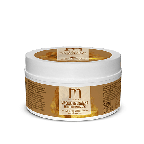 [03AZ-01-15831] MASQUE HYDRATANT CHEVEUX AZALI BOUCLES - FRISES MULATO