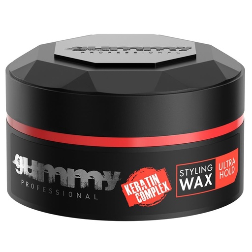 [00007814] GUMMY WAX ULTRA HOLD ROUGE 150ML