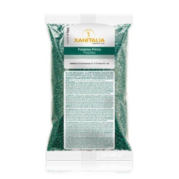 [920201] SACHET DE CIRE EN PERLE CHLOROPHYLLE 1KG XANI