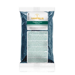 [920205] SACHET DE CIRE EN PERLE AZULENE 1KG XANI