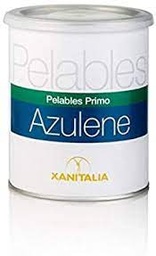 [930612] CIRE POT PELABLES AZULENE 800GR XANI