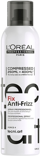 [00000855] TNA FIX ANTI FRIZZ COMPRESSED 250ML = 400ML