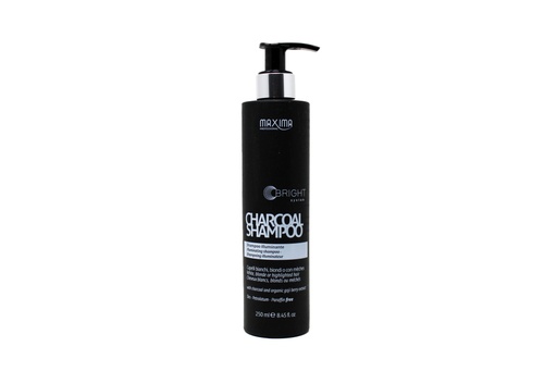 CHARCOAL SHAMPOING 250ML