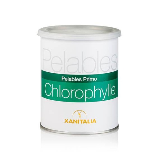 [930611] CIRE PELABLE EN POT PELABLES CHLOROPHYLLE 800GR XANI
