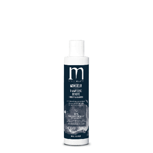 [03MR-01-15763] SHAMPOING HOMME DENSITE 200ML MULATO