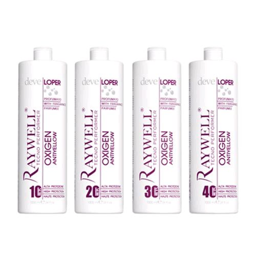 OXYDANT ANTIYELLOW 20 VOL 1000ML