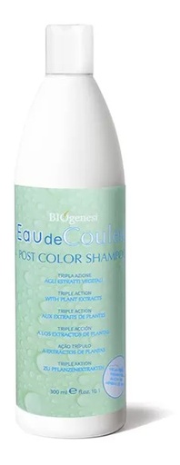 [190462] EAU DE COULEUR - SHAMPOOING POST COLOR 300ML