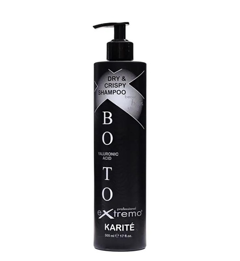 SHAMPOING BOTOX EXTREMO KARITE 500ML