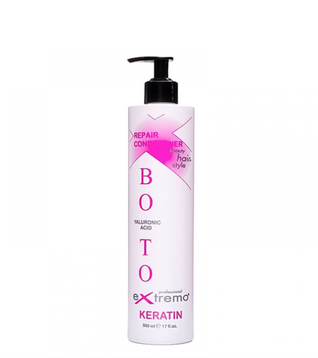 CONDITIONER BOTOX EXTREMO KERATIN 500ML