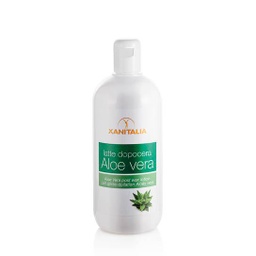 [920321] LAIT APRES EPILATION ALOE VERA XANI 500ml