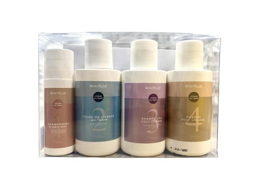 KIT LISSAGE TANNIC PLEX