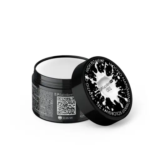 GEL PAINTING NAIL ART BLANC 5ML